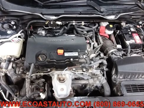 Used 2016 Honda Civic LX image 9