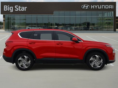 Used 2023 Hyundai Santa Fe SE FWD image 5