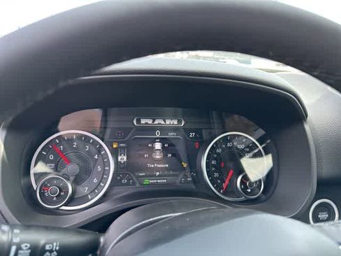 New 2026 RAM 1500 Big Horn AWD/4WD image 8
