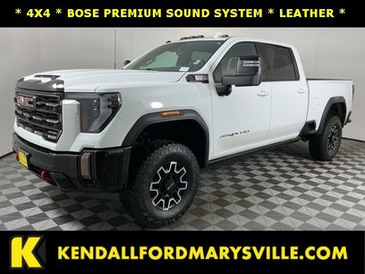 Used 2024 GMC Sierra 2500 AT4X