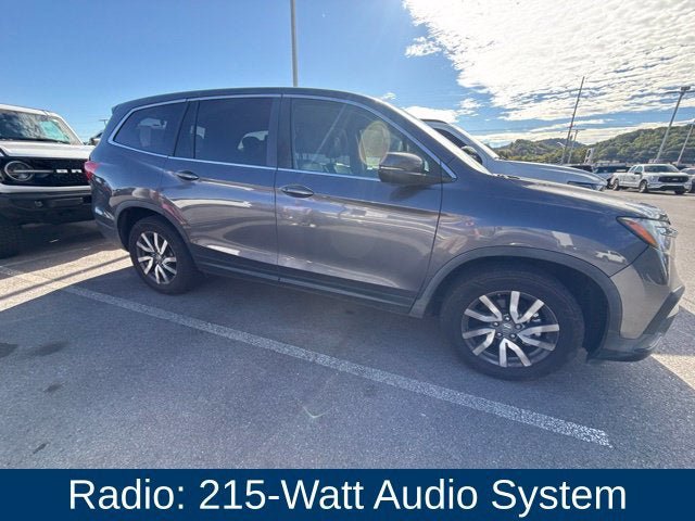 Used 2021 Honda Pilot EX-L image 11