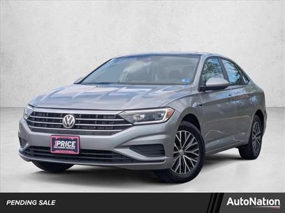 Used 2019 Volkswagen Jetta SEL