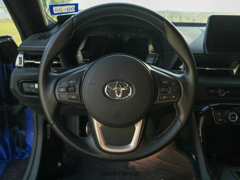 Used 2024 Toyota Supra Premium w/ Driver Assist Package RWD image 18