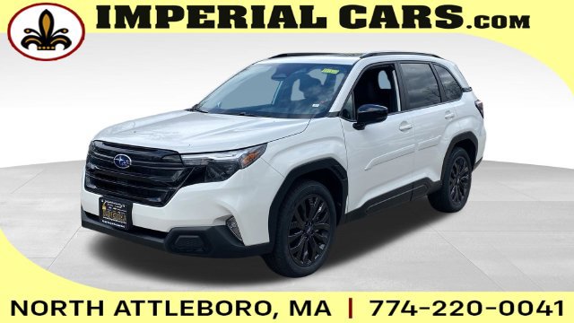 New 2026 Subaru Forester Sport w/ Onyx Edition AWD/4WD image 6