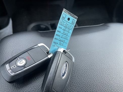 Used 2018 Ford F150 Lariat image 48