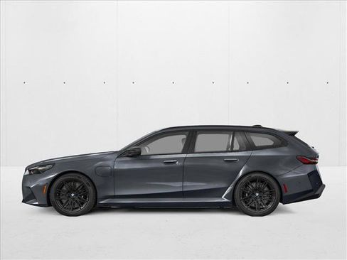 New 2027 BMW M5 Touring w/ M Driver's Package AWD/4WD image 3