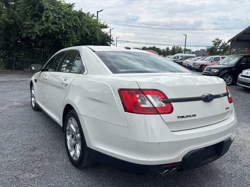 Used 2011 Ford Taurus SEL w/ 202A Rapid Spec Order Code FWD image 7