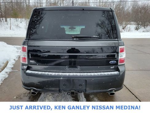 Used 2019 Ford Flex SEL w/ Equipment Group 202A image 4