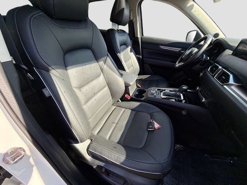 Used 2025 MAZDA CX-5 AWD 2.5 S w/ Premium Plus Pkg image 32