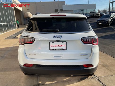 New 2026 Jeep Compass Latitude image 5