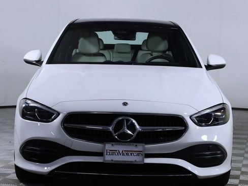 Certified 2026 Mercedes-Benz C 300 4MATIC Sedan image 2