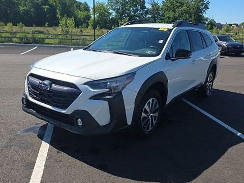 Used 2024 Subaru Outback Premium w/ Popular Package #1 AWD/4WD image 1