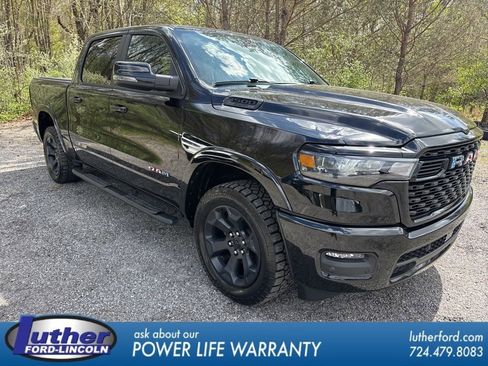 Used 2025 RAM 1500 Big Horn image 1