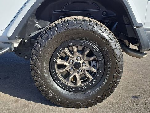 Used 2023 Jeep Wrangler Unlimited Rubicon 392 image 38