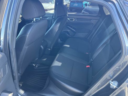 Certified 2023 Honda Civic Sport image 20