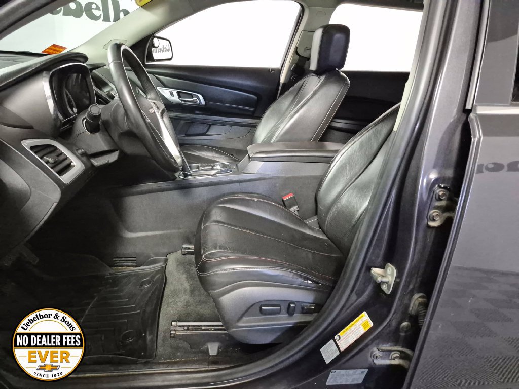 Used 2015 GMC Terrain SLT w/ Open Road Package AWD/4WD image 9