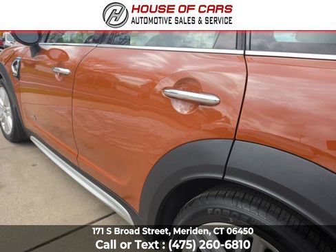 Used 2017 MINI Cooper Countryman S AWD/4WD image 17
