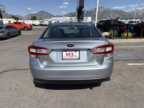 Used 2017 Subaru Impreza 2.0i AWD/4WD image 4