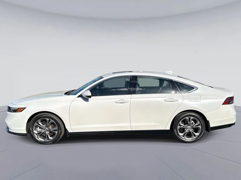 Certified 2025 Honda Accord EX-L image 7