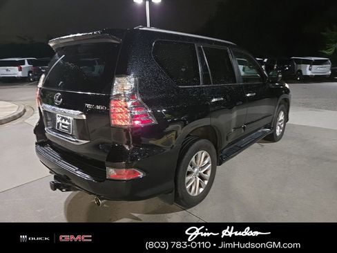 Used 2019 Lexus GX 460 Premium w/ Premium Package AWD/4WD image 6