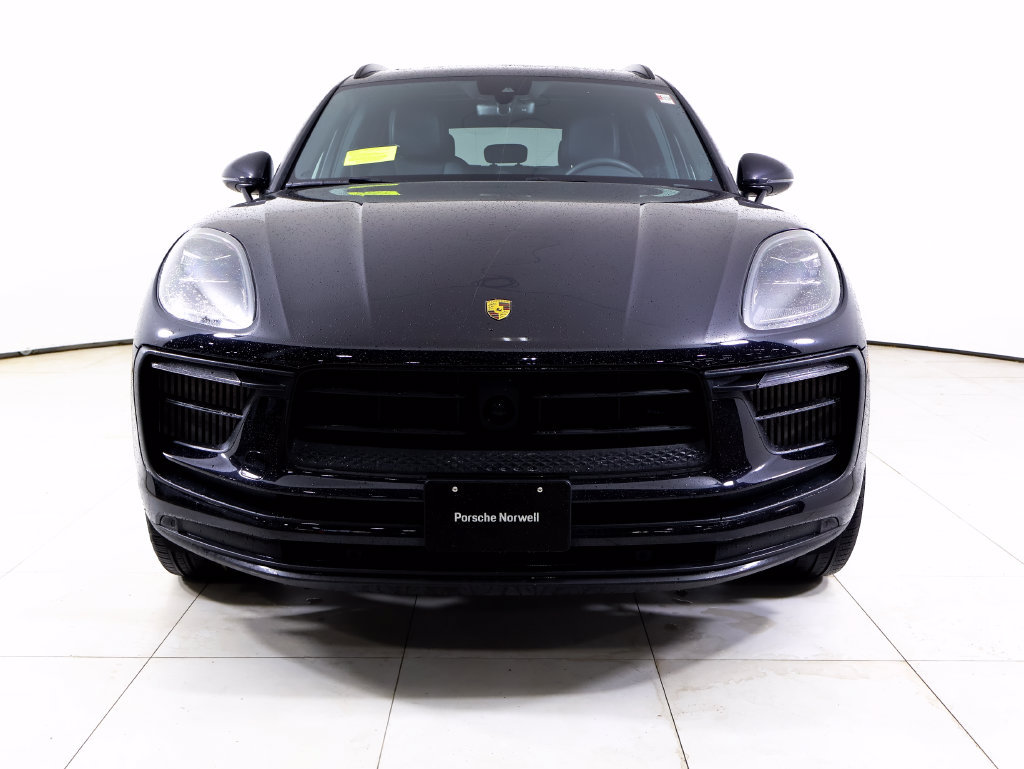 Certified 2025 Porsche Macan S w/ Premium Package Plus AWD/4WD image 27