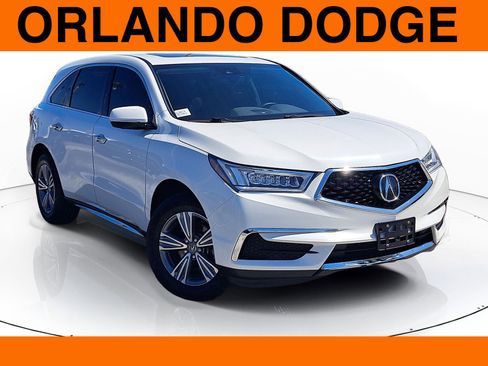 Used 2020 Acura MDX SH-AWD image 1