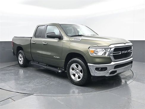 Used 2020 RAM 1500 Big Horn image 3