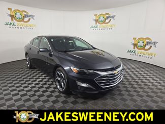 Used 2023 Chevrolet Malibu LT w/ Driver Confidence Package image 1
