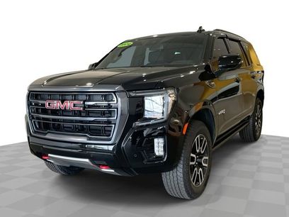 Used 2024 GMC Yukon AT4 w/ LPO, Floor Liner Package
