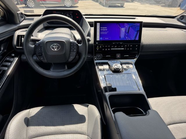 Used 2023 Toyota bZ4X AWD w/ Weather Package image 3