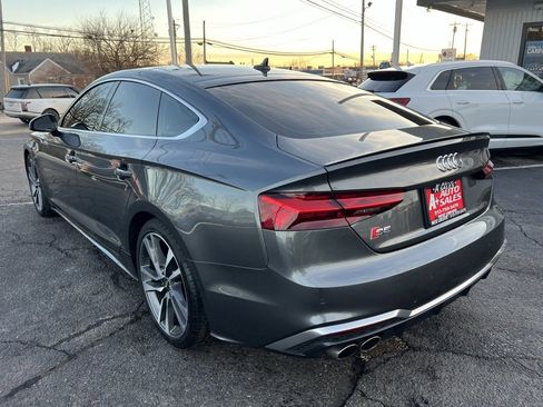 Used 2023 Audi S5 Premium Plus w/ Premium Plus Package image 10