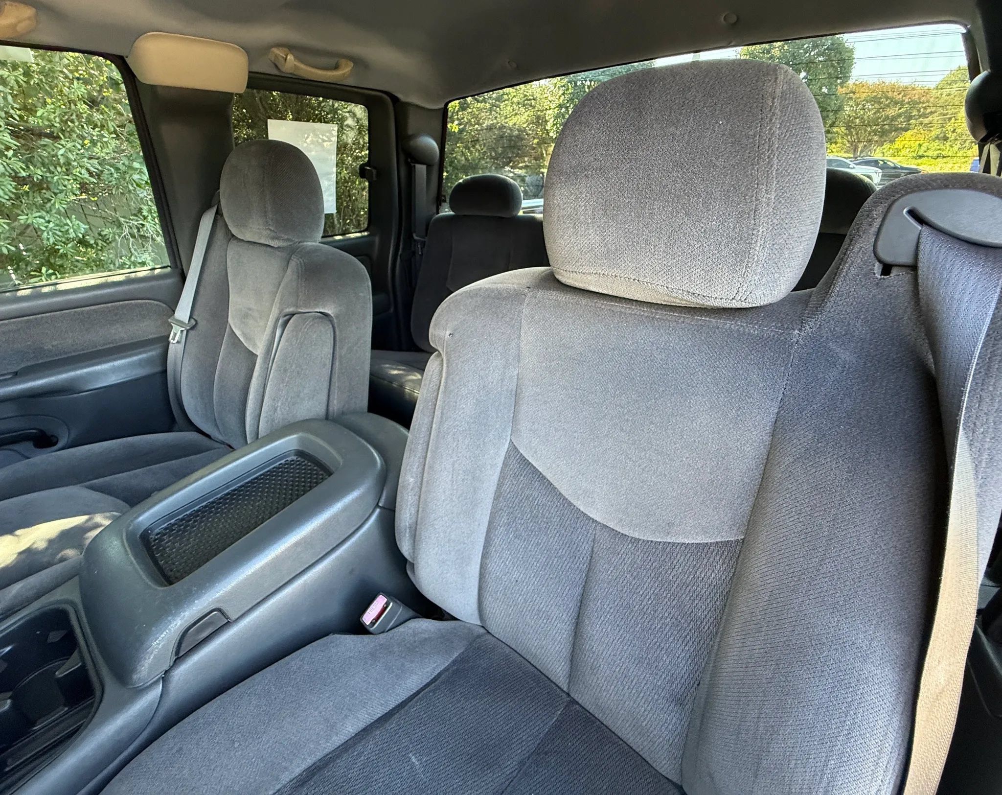 Used 2003 GMC Sierra 1500 SLE w/ Off-Road Package AWD/4WD image 32