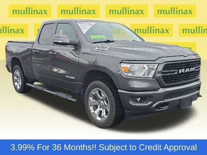 Used 2020 RAM 1500 Big Horn