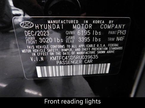 Used 2024 Genesis G90 3.5T image 64