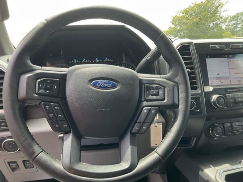 Used 2019 Ford F150 XLT w/ Equipment Group 302A Luxury AWD/4WD image 25