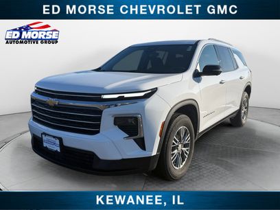 Certified 2024 Chevrolet Traverse LT w/ LPO, Floor Liner Package