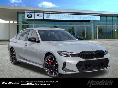 New 2026 BMW 330i Sedan w/ M Sport Package