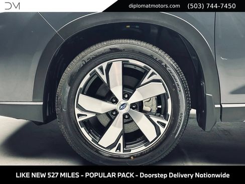 Used 2021 Subaru Forester Touring w/ Popular Package #2 AWD/4WD image 39