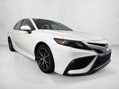 Used 2022 Toyota Camry SE