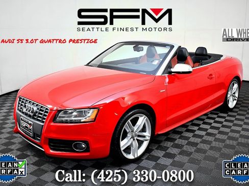 Used 2011 Audi S5 Prestige image 1