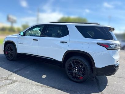 Used 2021 Chevrolet Traverse Premier w/ Redline Edition
