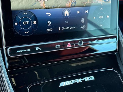 New 2026 Mercedes-Benz SL 55 AMG AMG 55 image 16