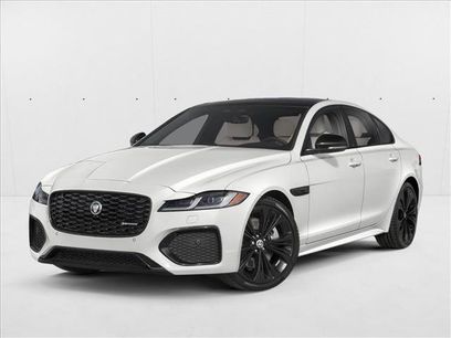 Used 2024 Jaguar XF R-Dynamic SE