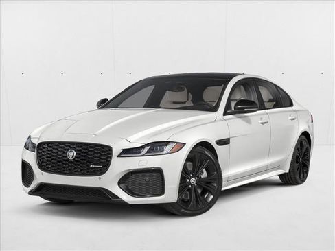 Used 2024 Jaguar XF R-Dynamic SE image 1