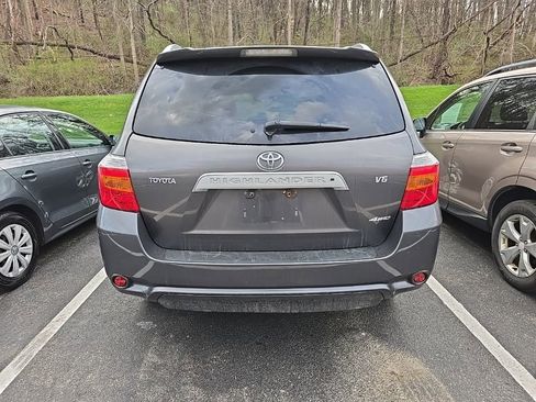 Used 2009 Toyota Highlander Limited image 3