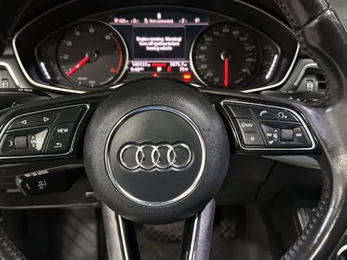 Used 2017 Audi A4 2.0T Premium w/ Audi MMI Navigation Plus AWD/4WD image 11