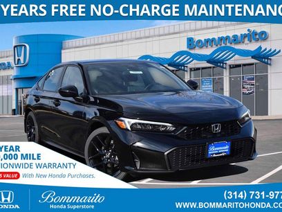 New 2026 Honda Civic Sport