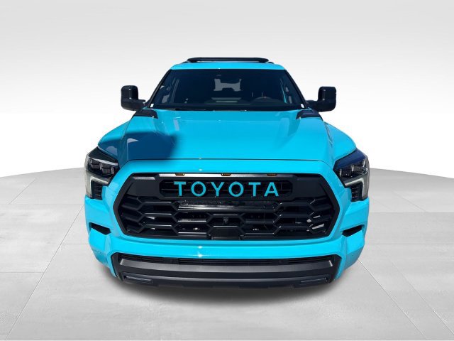 Used 2026 Toyota Sequoia TRD Pro w/ TRD Performance Package (TMS) AWD/4WD image 8