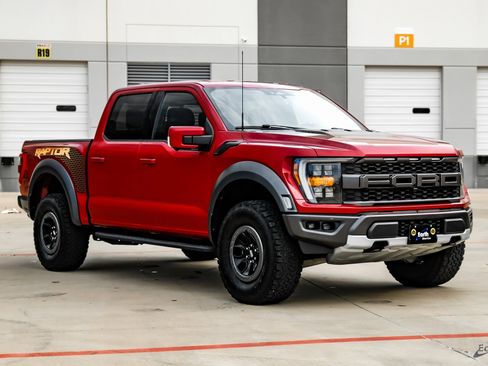 Used 2021 Ford F150 Raptor w/ Tow Technology Package image 19