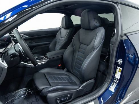 Used 2025 BMW 440i xDrive Coupe w/ Premium Package AWD/4WD image 22